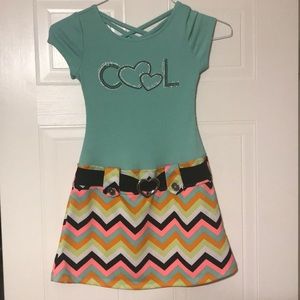 Girls dress